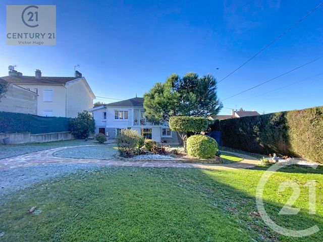 maison à vendre - 7 pièces - 150.0 m2 - LIMOGES - 87 - LIMOUSIN - Century 21 Victor Hugo