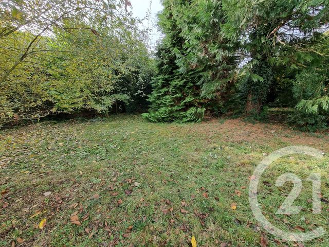 terrain à vendre - 470.0 m2 - LIMOGES - 87 - LIMOUSIN - Century 21 Victor Hugo