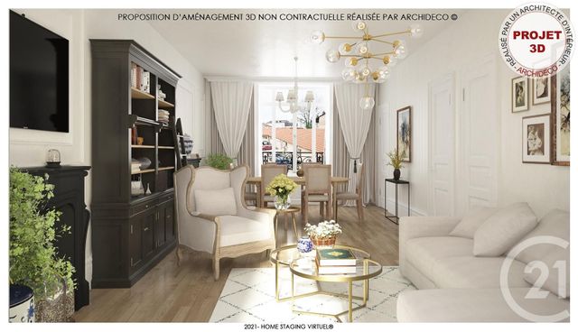 maison à vendre - 10 pièces - 193.72 m2 - LIMOGES - 87 - LIMOUSIN - Century 21 Victor Hugo