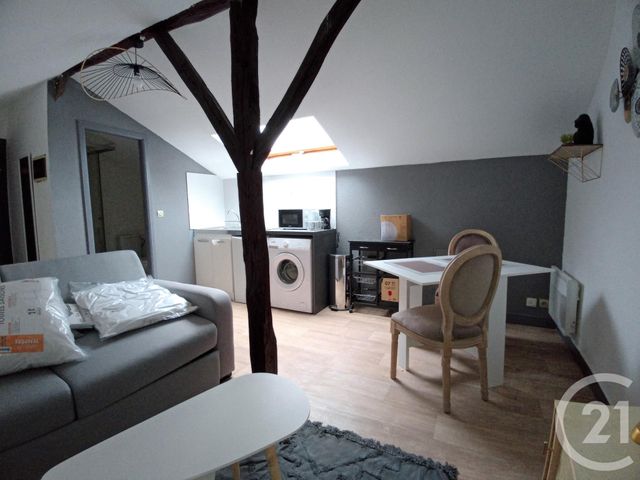 Appartement F1 à louer - 1 pièce - 20.53 m2 - LIMOGES - 87 - LIMOUSIN - Century 21 Victor Hugo