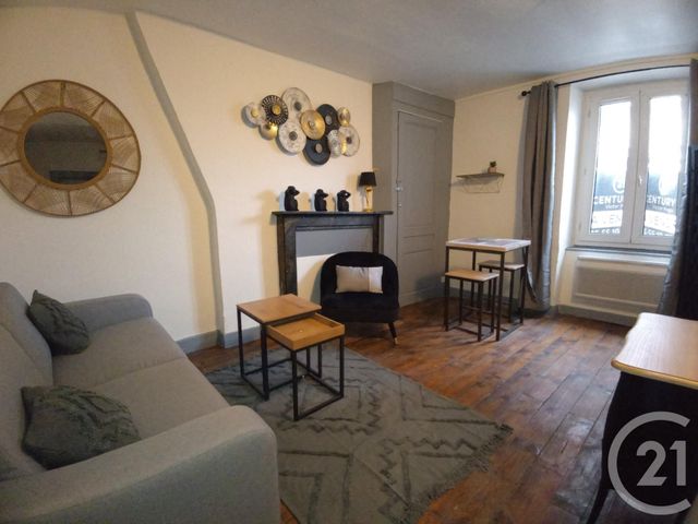 Appartement F1 à louer - 1 pièce - 20.71 m2 - LIMOGES - 87 - LIMOUSIN - Century 21 Victor Hugo