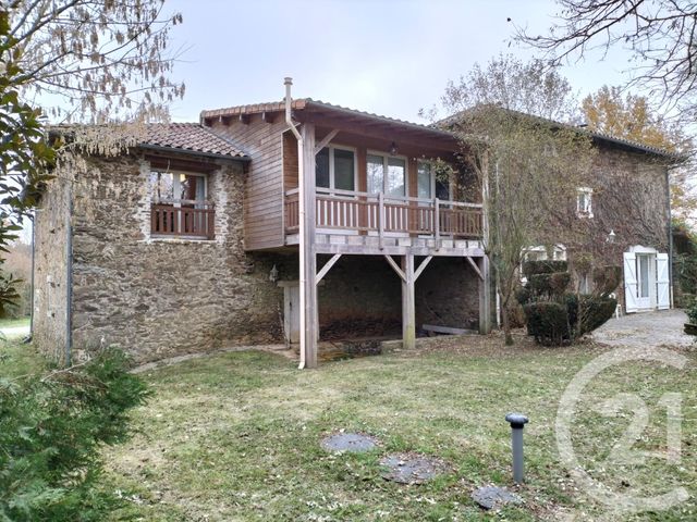 maison - ST YRIEIX SOUS AIXE - 87
