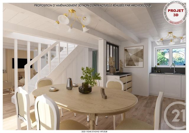 maison - ST YRIEIX SOUS AIXE - 87