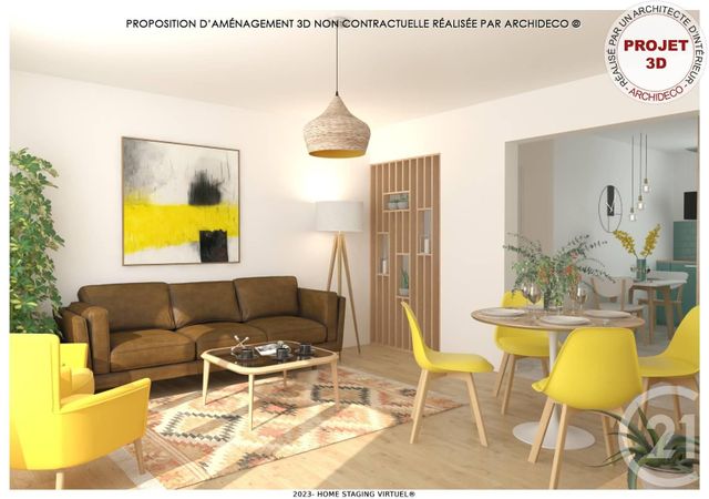appartement - LIMOGES - 87