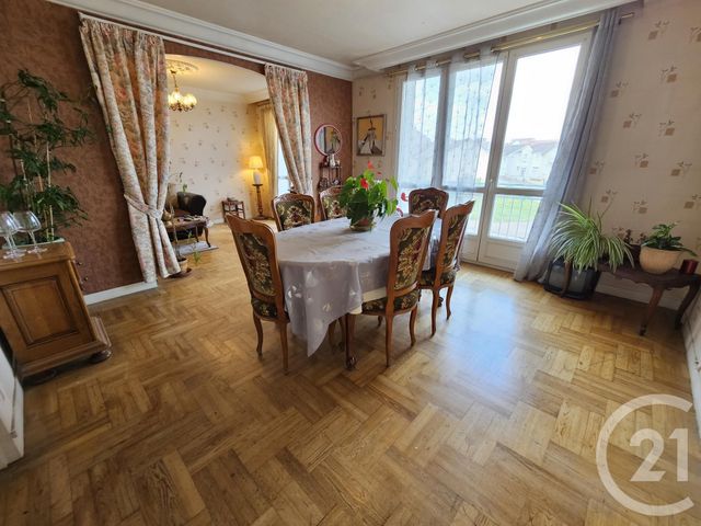 Appartement F3 à vendre - 3 pièces - 65.91 m2 - LIMOGES - 87 - LIMOUSIN - Century 21 Victor Hugo