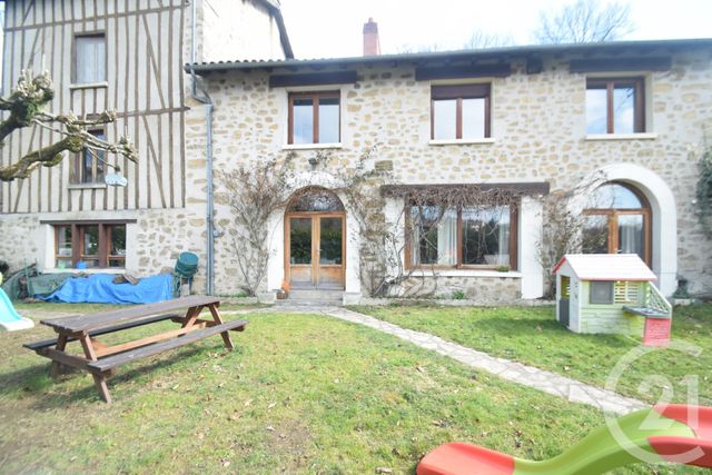 maison à vendre - 8 pièces - 238.35 m2 - CONDAT SUR VIENNE - 87 - LIMOUSIN - Century 21 Victor Hugo