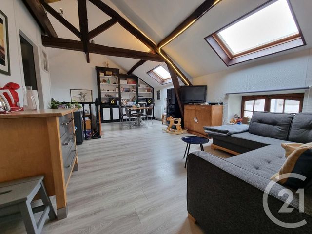 Appartement F4 à vendre - 4 pièces - 85.01 m2 - LIMOGES - 87 - LIMOUSIN - Century 21 Victor Hugo