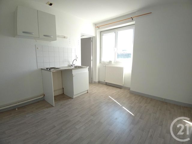 Appartement F2 à louer - 2 pièces - 29.03 m2 - LIMOGES - 87 - LIMOUSIN - Century 21 Victor Hugo