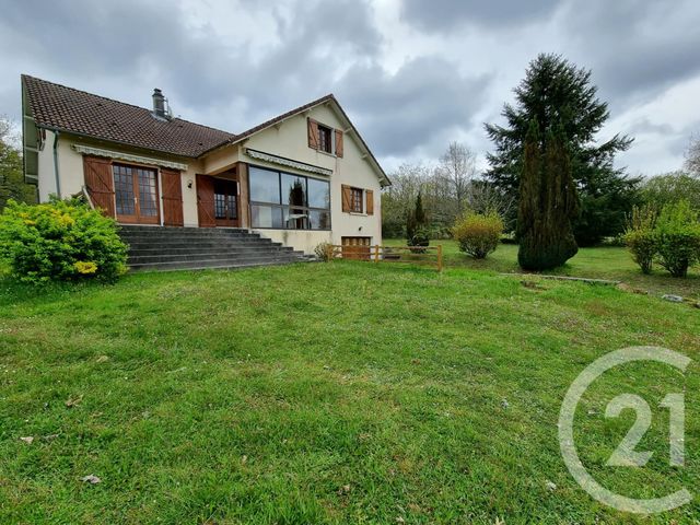 maison à vendre - 5 pièces - 119.77 m2 - COMPREIGNAC - 87 - LIMOUSIN - Century 21 Victor Hugo