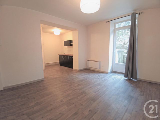 Appartement F2 à louer - 2 pièces - 41.95 m2 - LIMOGES - 87 - LIMOUSIN - Century 21 Victor Hugo