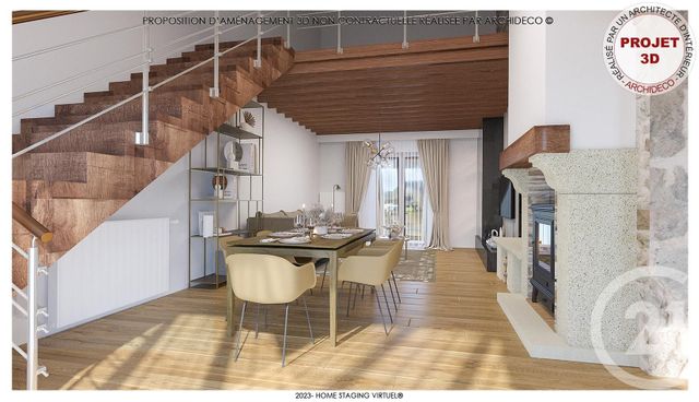 maison - THOURON - 87