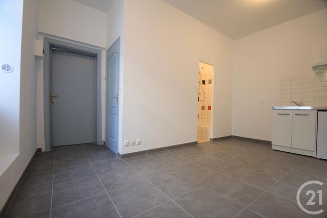 Studio à louer - 1 pièce - 18.0 m2 - LIMOGES - 87 - LIMOUSIN - Century 21 Victor Hugo