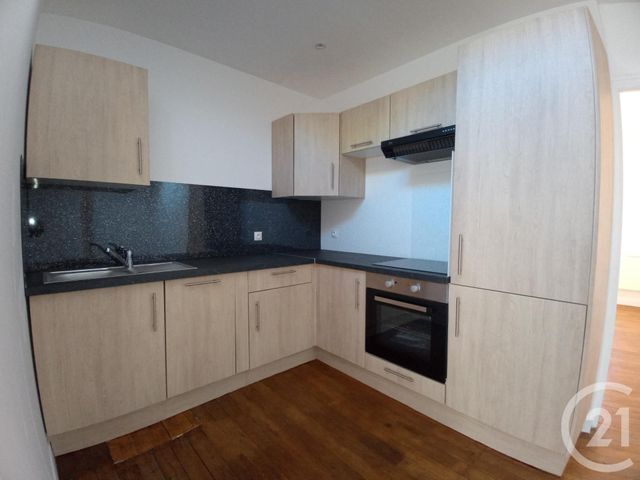 Appartement F4 à louer - 4 pièces - 82.14 m2 - LIMOGES - 87 - LIMOUSIN - Century 21 Victor Hugo