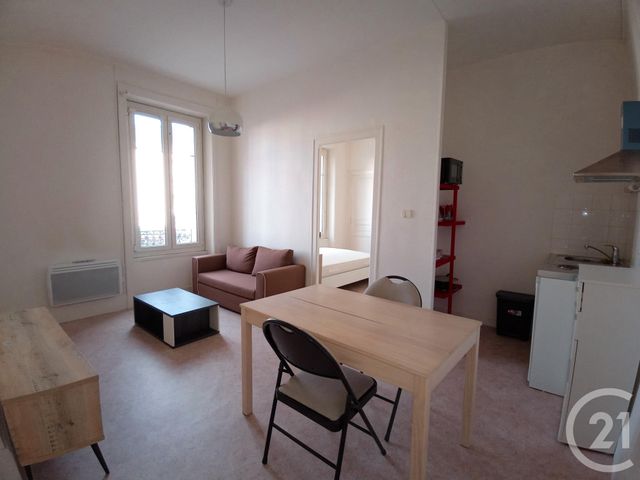 Appartement F2 à vendre - 2 pièces - 30.31 m2 - LIMOGES - 87 - LIMOUSIN - Century 21 Victor Hugo