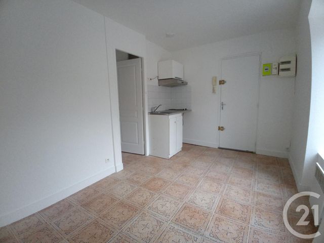 Appartement F2 à louer - 2 pièces - 21.4 m2 - LIMOGES - 87 - LIMOUSIN - Century 21 Victor Hugo