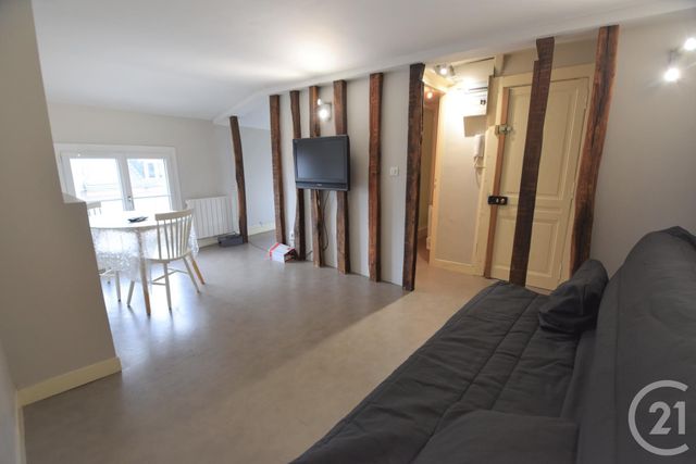 Appartement F1 à louer - 1 pièce - 22.25 m2 - LIMOGES - 87 - LIMOUSIN - Century 21 Victor Hugo