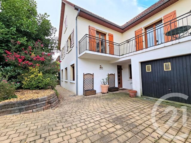 maison à vendre - 13 pièces - 280.27 m2 - LIMOGES - 87 - LIMOUSIN - Century 21 Victor Hugo