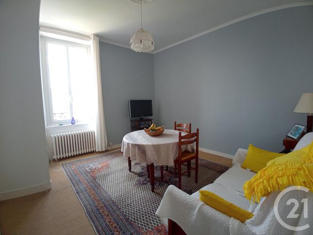Appartement F2 à louer - 2 pièces - 39.3 m2 - LIMOGES - 87 - LIMOUSIN - Century 21 Victor Hugo