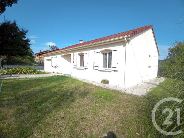 maison à louer - 4 pièces - 89.02 m2 - ST MARTIN LE VIEUX - 87 - LIMOUSIN - Century 21 Victor Hugo