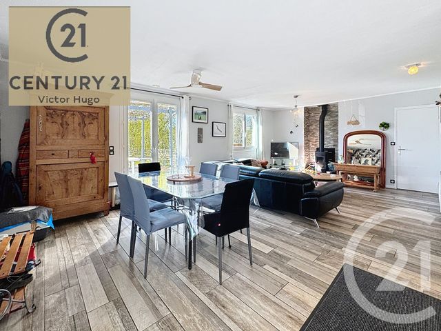 maison à vendre - 6 pièces - 134.4 m2 - BONNAC LA COTE - 87 - LIMOUSIN - Century 21 Victor Hugo