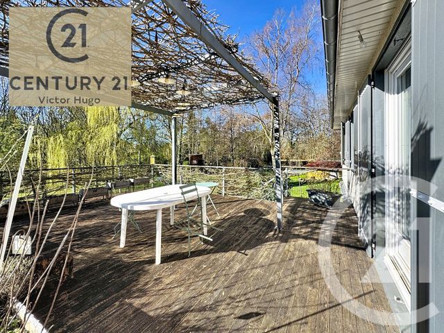 maison à vendre - 6 pièces - 134.4 m2 - BONNAC LA COTE - 87 - LIMOUSIN - Century 21 Victor Hugo