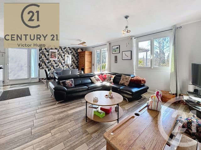 maison à vendre - 6 pièces - 134.4 m2 - BONNAC LA COTE - 87 - LIMOUSIN - Century 21 Victor Hugo