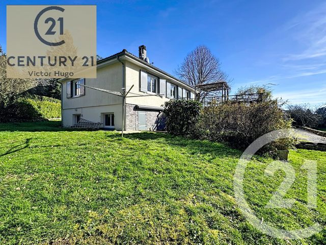 maison à vendre - 6 pièces - 134.4 m2 - BONNAC LA COTE - 87 - LIMOUSIN - Century 21 Victor Hugo