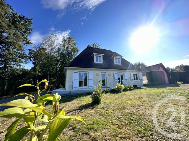 maison à vendre - 7 pièces - 153.2 m2 - RILHAC RANCON - 87 - LIMOUSIN - Century 21 Victor Hugo