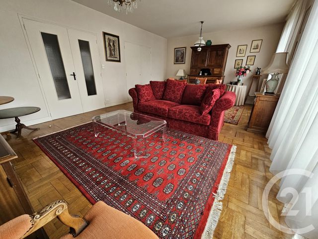 Appartement T3 à vendre - 3 pièces - 71.68 m2 - LIMOGES - 87 - LIMOUSIN - Century 21 Victor Hugo