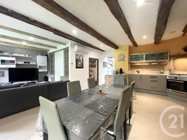maison - CHATEAU CHERVIX - 87