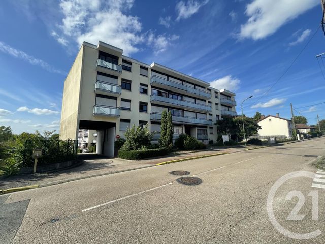 Appartement T2 à vendre - 2 pièces - 47.46 m2 - PANAZOL - 87 - LIMOUSIN - Century 21 Victor Hugo