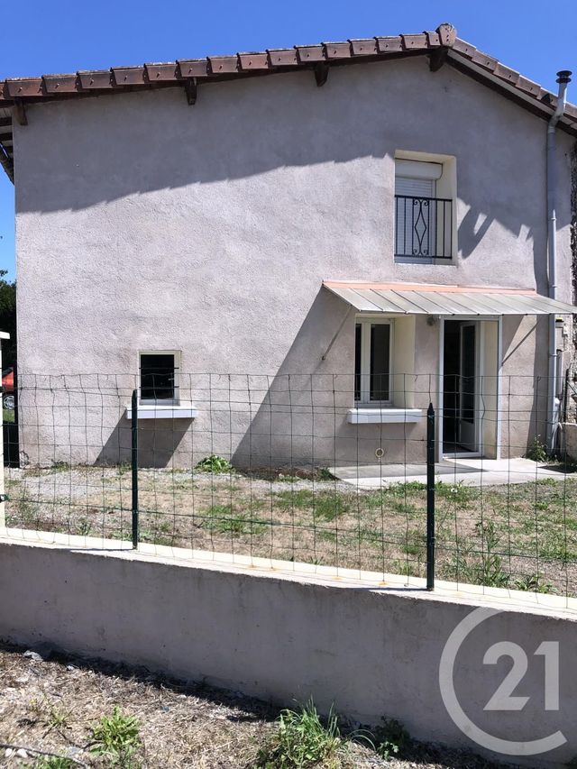 maison à vendre - 2 pièces - 63.21 m2 - JAVERDAT - 87 - LIMOUSIN - Century 21 Victor Hugo