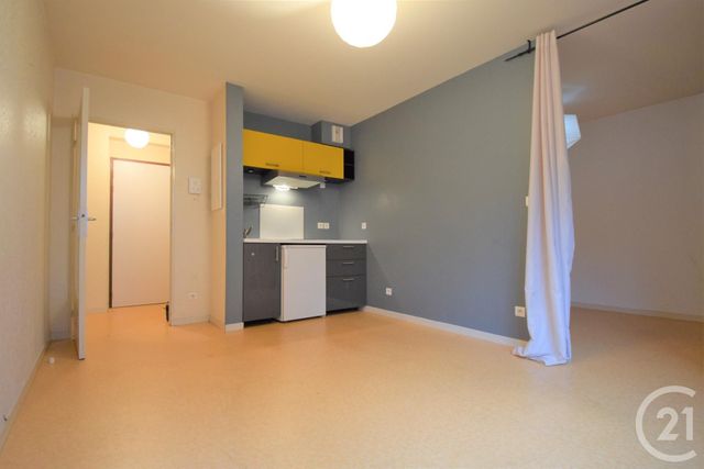 Appartement F2 à louer - 2 pièces - 34.44 m2 - LIMOGES - 87 - LIMOUSIN - Century 21 Victor Hugo