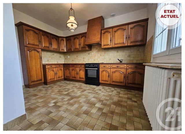 maison à vendre - 6 pièces - 133.0 m2 - PANAZOL - 87 - LIMOUSIN - Century 21 Victor Hugo