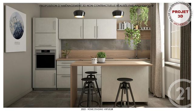 maison à vendre - 6 pièces - 133.0 m2 - PANAZOL - 87 - LIMOUSIN - Century 21 Victor Hugo