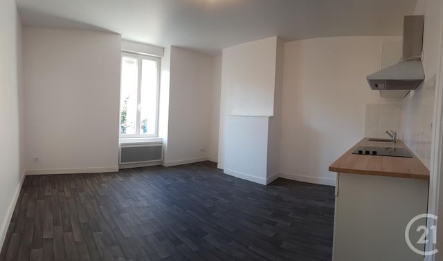 Appartement F2 à louer - 2 pièces - 39.31 m2 - LIMOGES - 87 - LIMOUSIN - Century 21 Victor Hugo
