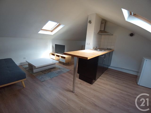 Appartement F1 à louer - 1 pièce - 15.18 m2 - LIMOGES - 87 - LIMOUSIN - Century 21 Victor Hugo