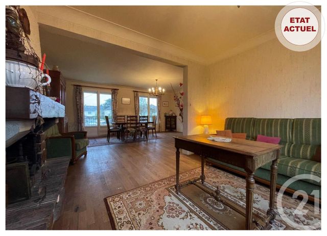 Afficher la photo en grand maison à vendre - 6 pièces - 113.0 m2 - RILHAC RANCON - 87 - LIMOUSIN - Century 21 Victor Hugo