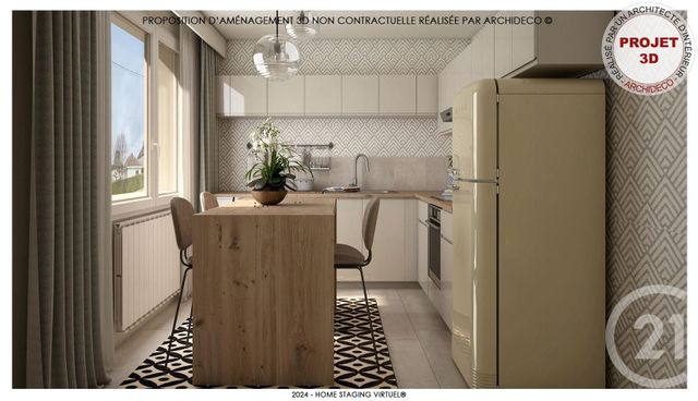 Afficher la photo en grand maison à vendre - 6 pièces - 113.0 m2 - RILHAC RANCON - 87 - LIMOUSIN - Century 21 Victor Hugo