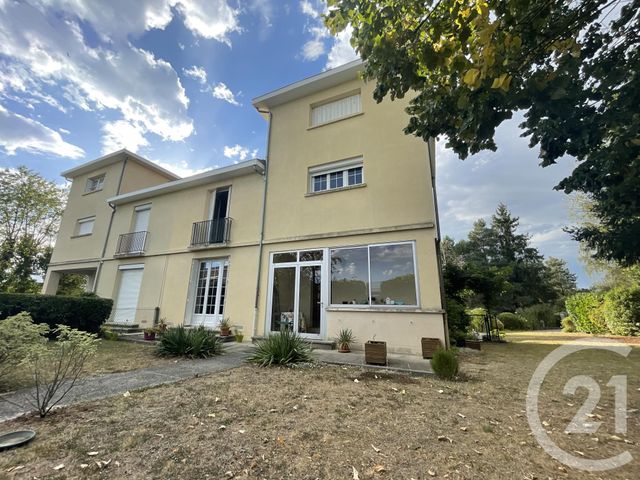 maison à vendre - 7 pièces - 176.91 m2 - LE PALAIS SUR VIENNE - 87 - LIMOUSIN - Century 21 Victor Hugo