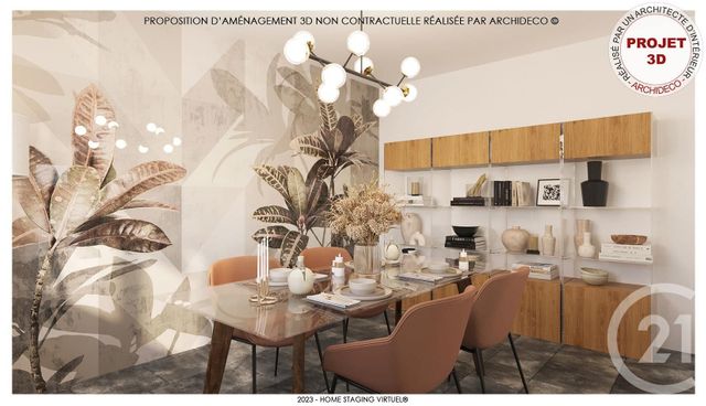 maison à vendre - 7 pièces - 192.0 m2 - LIMOGES - 87 - LIMOUSIN - Century 21 Victor Hugo