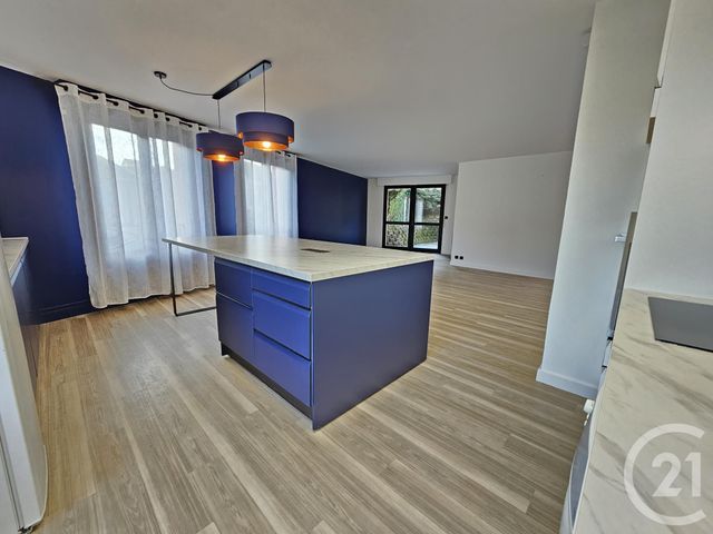 Appartement F4 à vendre - 4 pièces - 89.09 m2 - LIMOGES - 87 - LIMOUSIN - Century 21 Victor Hugo