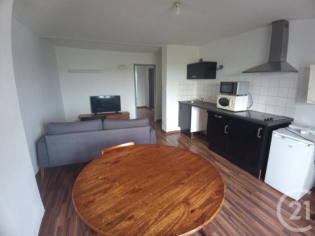 Appartement F2 à louer - 2 pièces - 36.7 m2 - LIMOGES - 87 - LIMOUSIN - Century 21 Victor Hugo