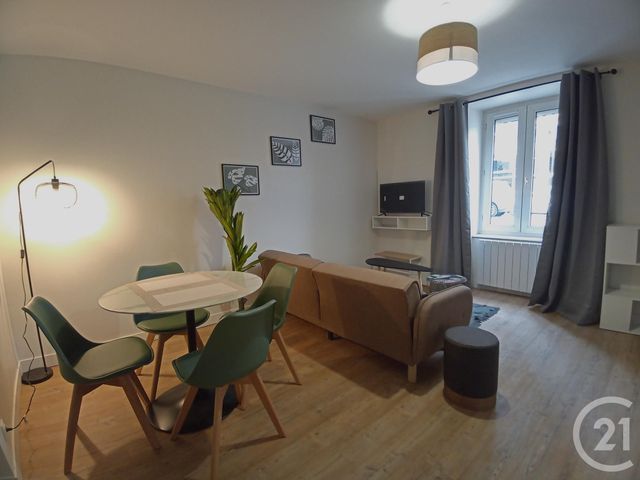 Appartement F2 à louer - 2 pièces - 37.86 m2 - LIMOGES - 87 - LIMOUSIN - Century 21 Victor Hugo