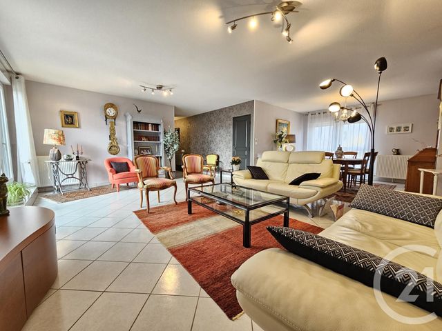 Appartement F5 à vendre - 5 pièces - 124.58 m2 - LIMOGES - 87 - LIMOUSIN - Century 21 Victor Hugo