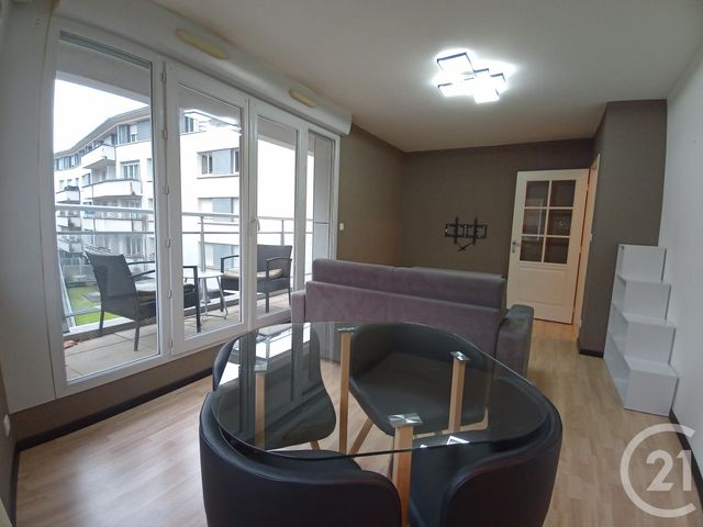 Appartement F2 à louer LIMOGES