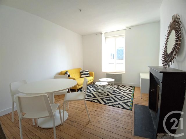 Appartement F3 à louer - 3 pièces - 60.0 m2 - LIMOGES - 87 - LIMOUSIN - Century 21 Victor Hugo