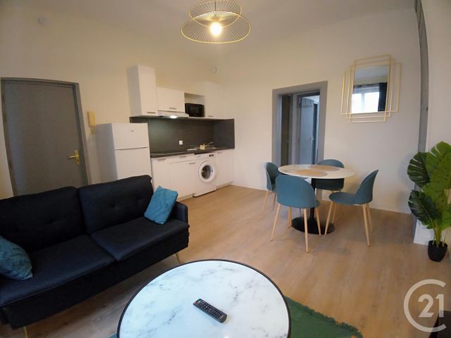 Appartement F2 à louer - 2 pièces - 37.76 m2 - LIMOGES - 87 - LIMOUSIN - Century 21 Victor Hugo