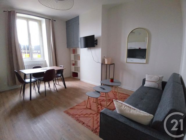 Appartement F2 à louer - 2 pièces - 40.85 m2 - LIMOGES - 87 - LIMOUSIN - Century 21 Victor Hugo