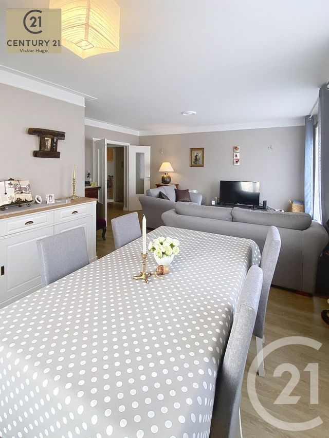 Appartement F4 à vendre - 4 pièces - 73.82 m2 - LIMOGES - 87 - LIMOUSIN - Century 21 Victor Hugo